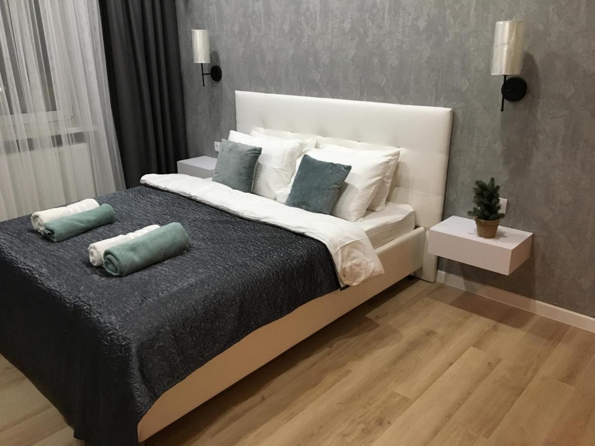 Favorite Family Flat Apartment Bila Tserkva Bagian luar foto